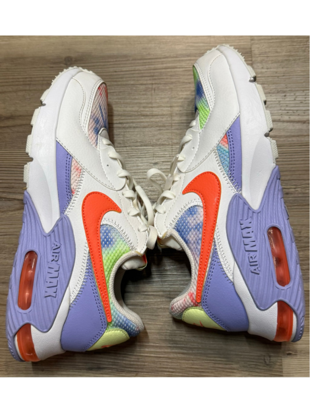 Women's Nike Air Max Excee 'Purple Pulse Multi'